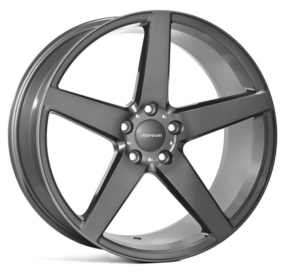 Veemann<br>V-FS8 - Gloss Graphite (19x9.5)